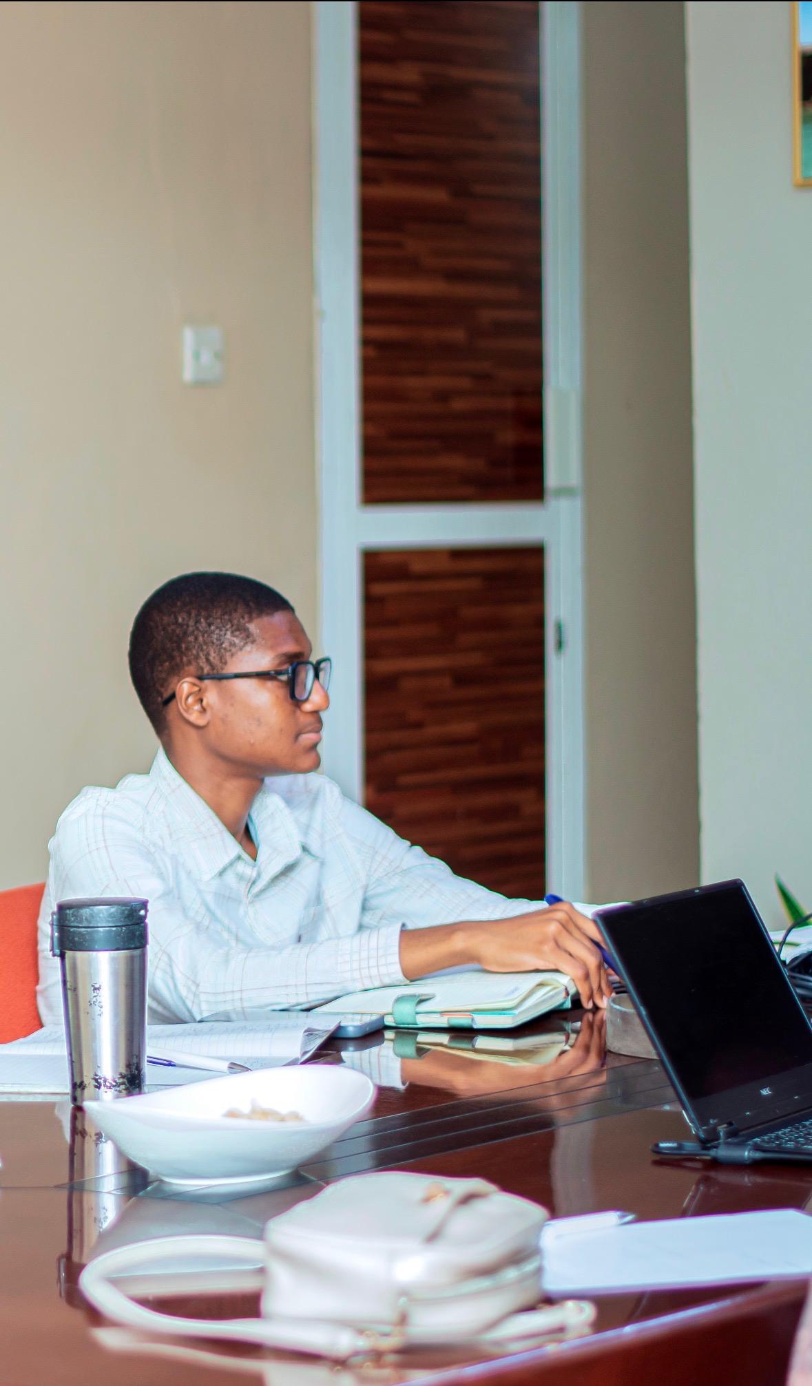 Mohammed Aminu Shehe - Full-Stack Web & Mobile Developer